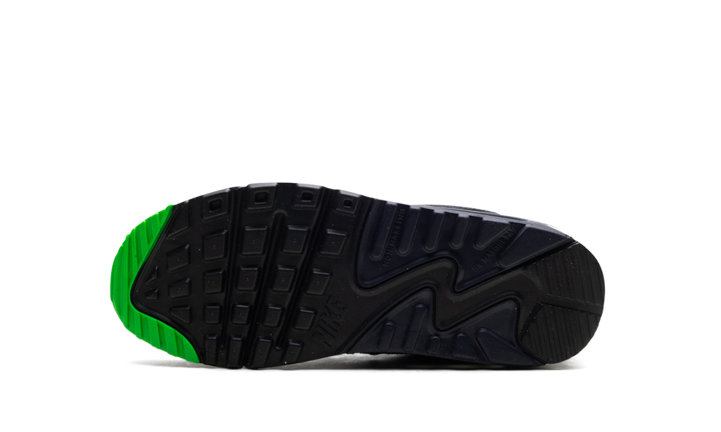 AIR MAX 90 LTR SE GS "Scream Green" DN4376 001