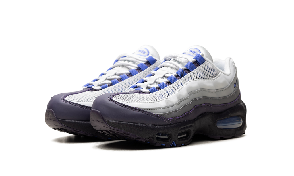 Air Max 95 GS "Photon Dust / Sapphire Raisin" II4130 017