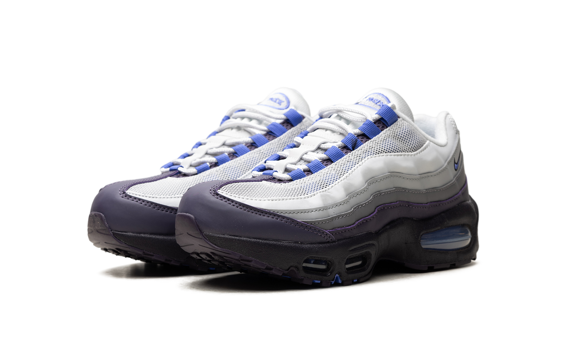 Air Max 95 GS "Photon Dust / Sapphire Raisin" II4130 017