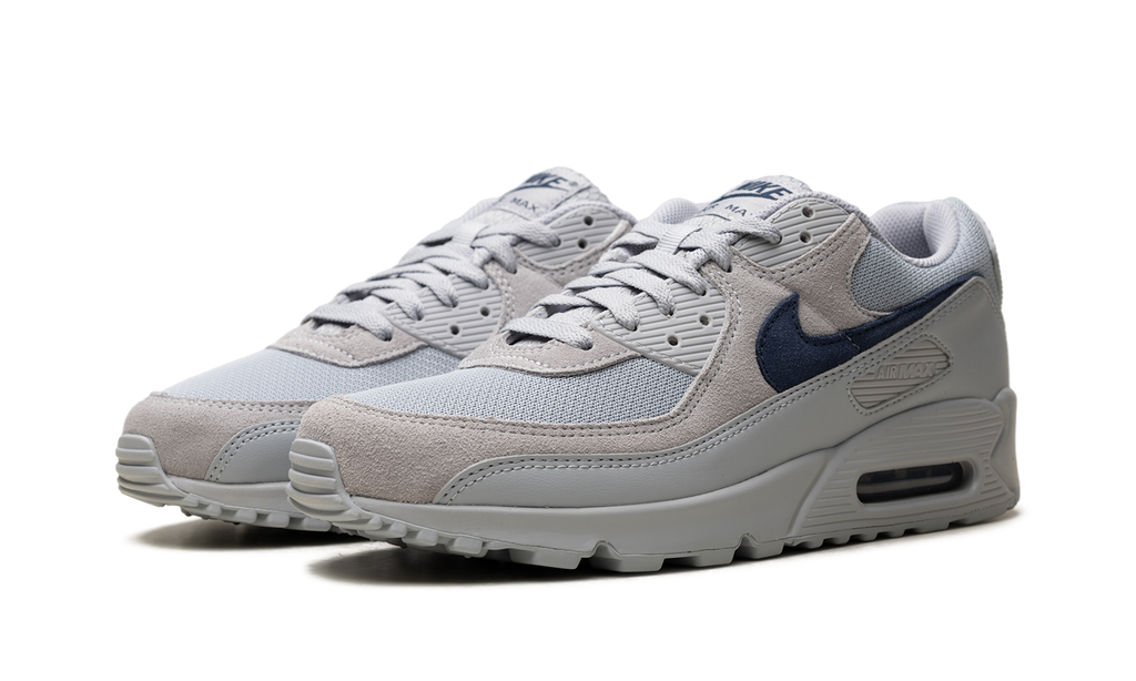 Air Max 90 "Wolf Grey / Midnight Navy" DM0029 022