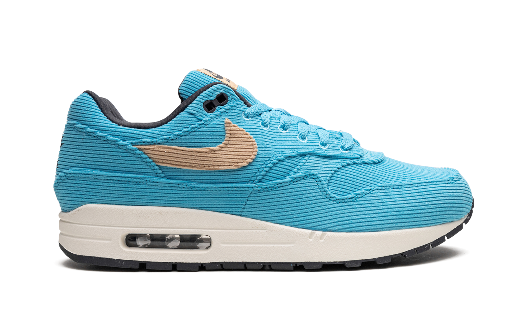 Air Max 1 "Corduroy - Baltic Blue" FB8915 400