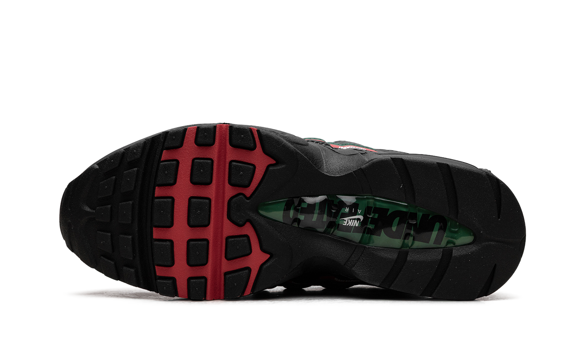 Air Max 95 SP "Undefeated Black" IB4453 001