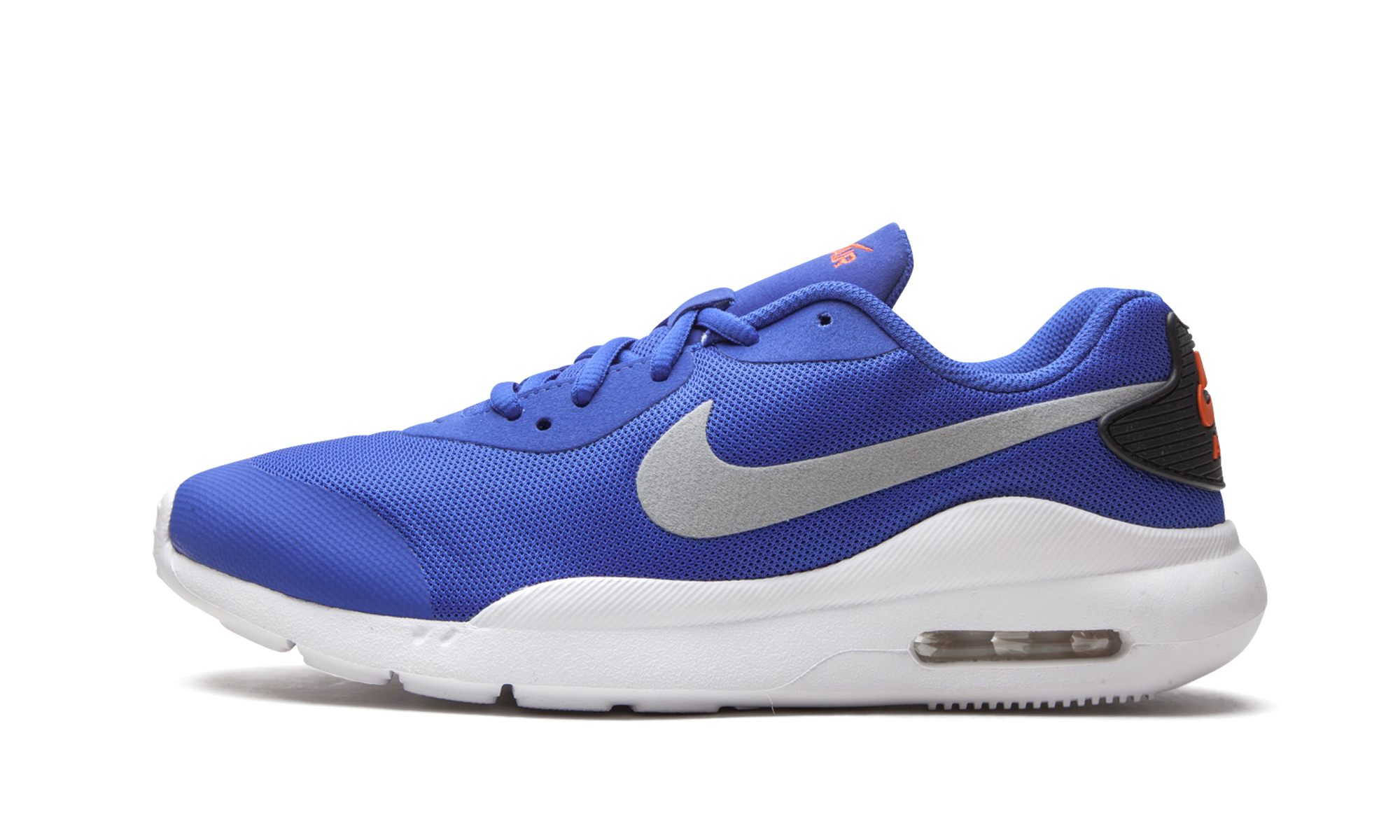 Air Max Oketo GS "Royal Metallic Silver" AR7419 402