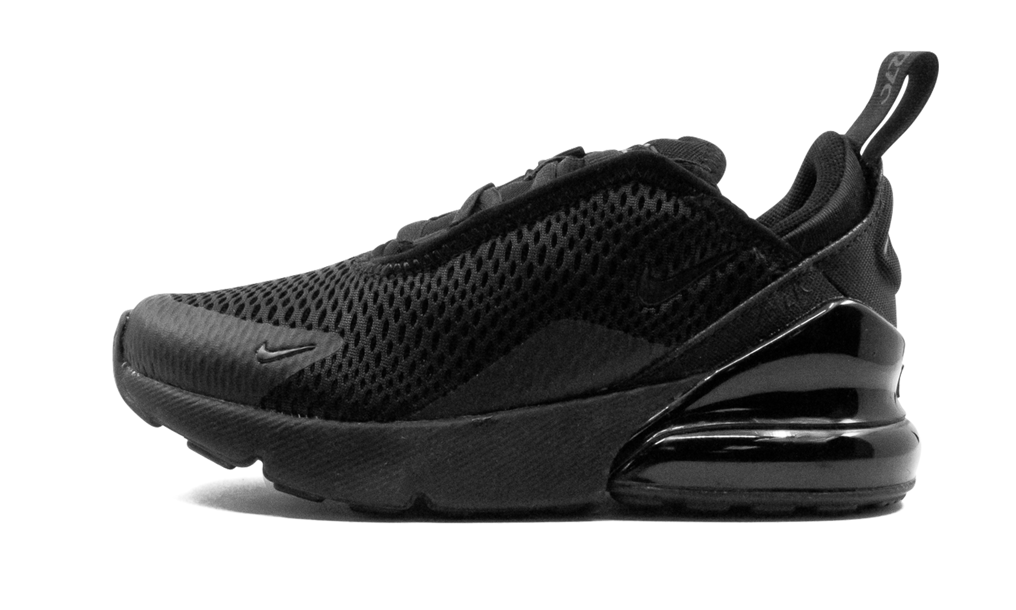 Air Max 270 (PS) "Triple Black" AO2372 006