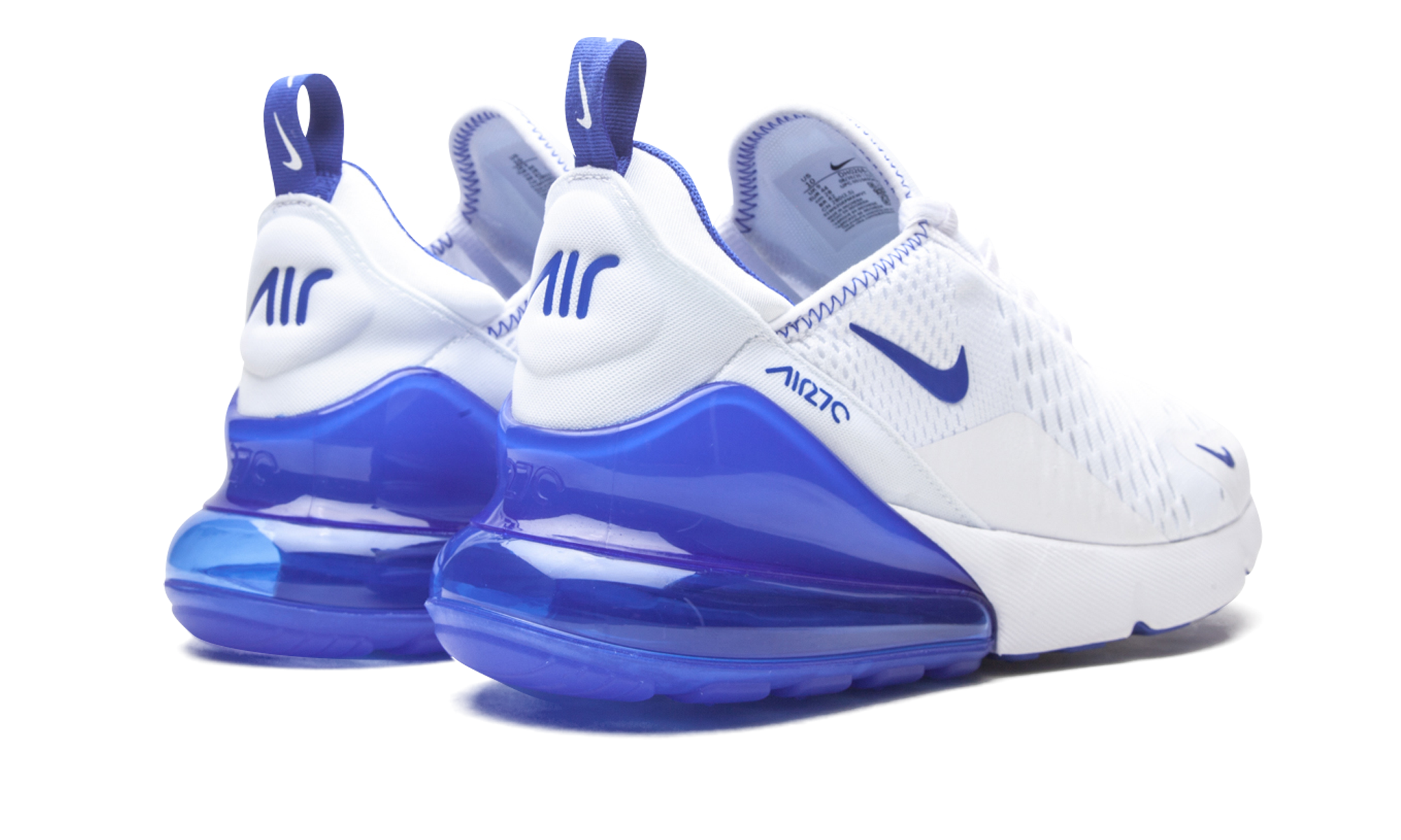 Air Max 270 "Kentucky" DH0268 100