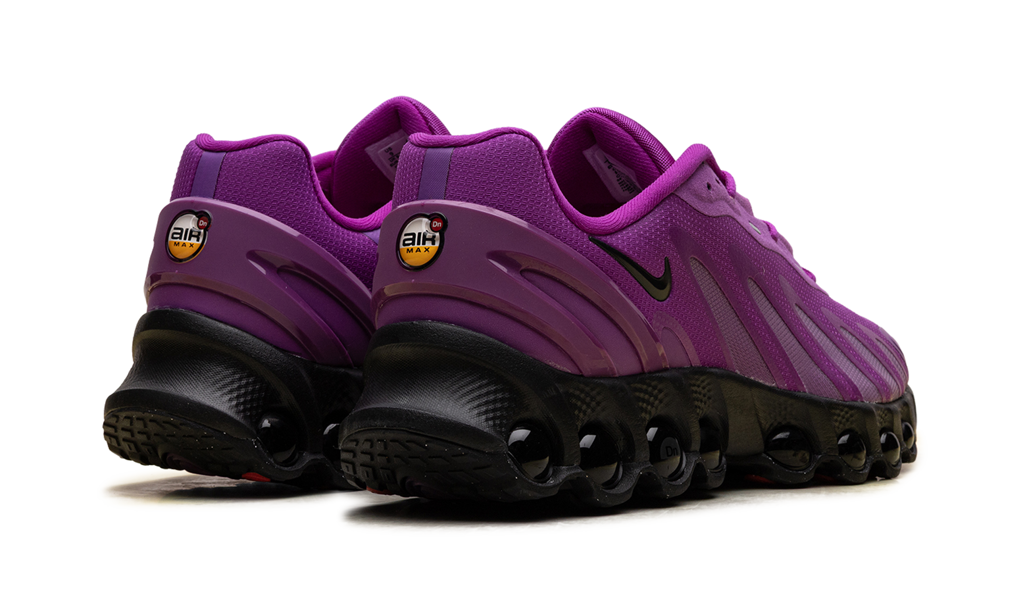 Air Max Dn8 "Vivid Purple Black" FQ7860 501