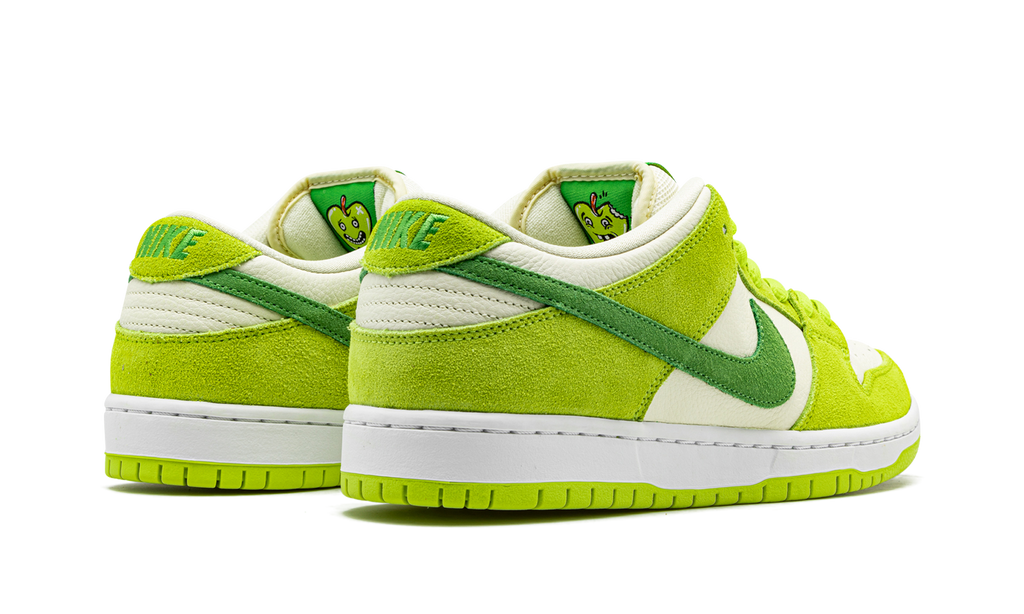 SB Dunk Low Pro "Green Apple" DM0807 300