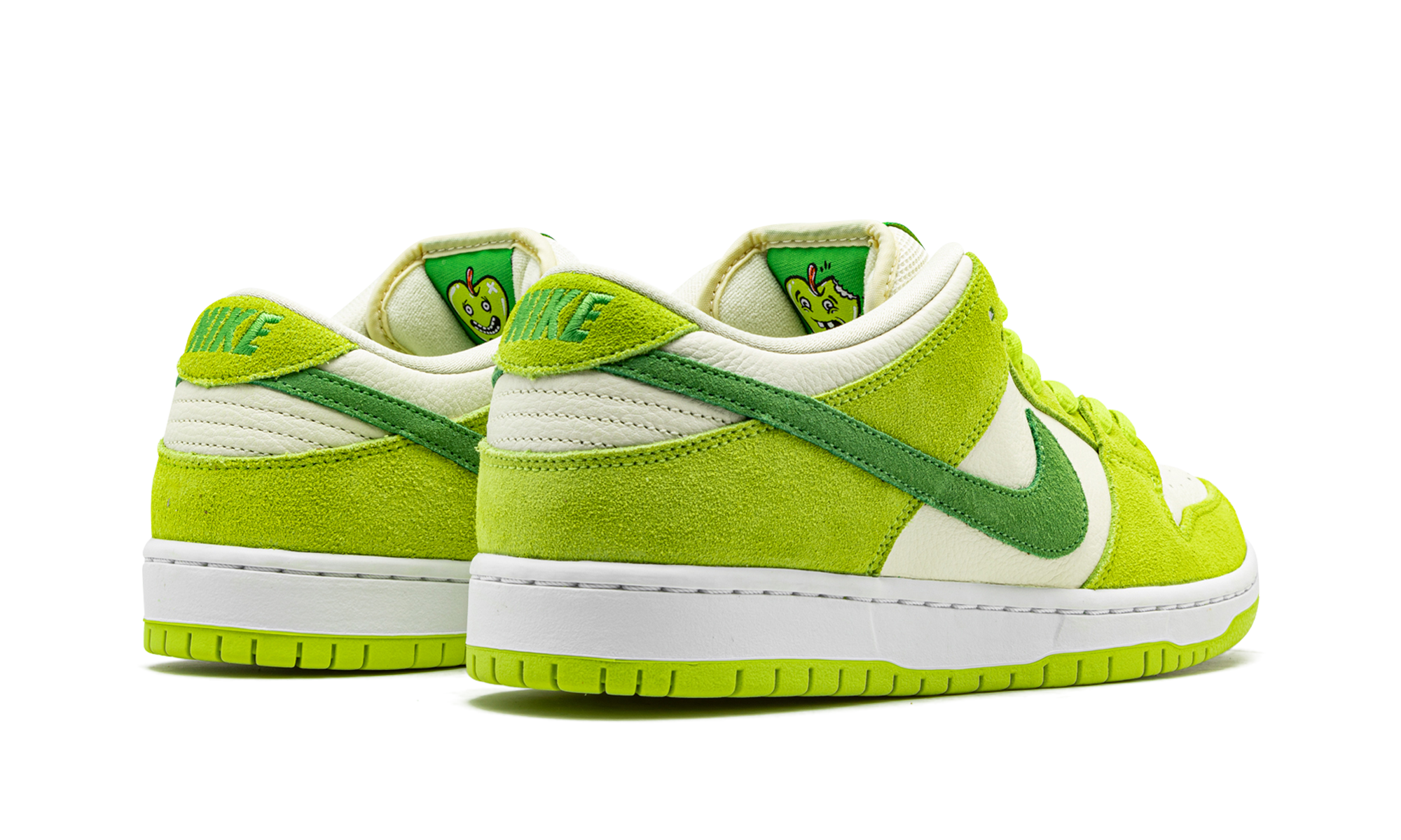 SB Dunk Low Pro "Green Apple" DM0807 300