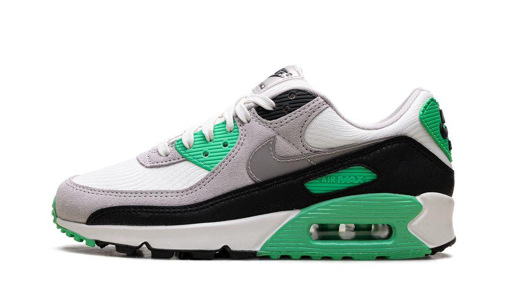 Air Max 90 WMNS "Scream Green" FJ3208 001