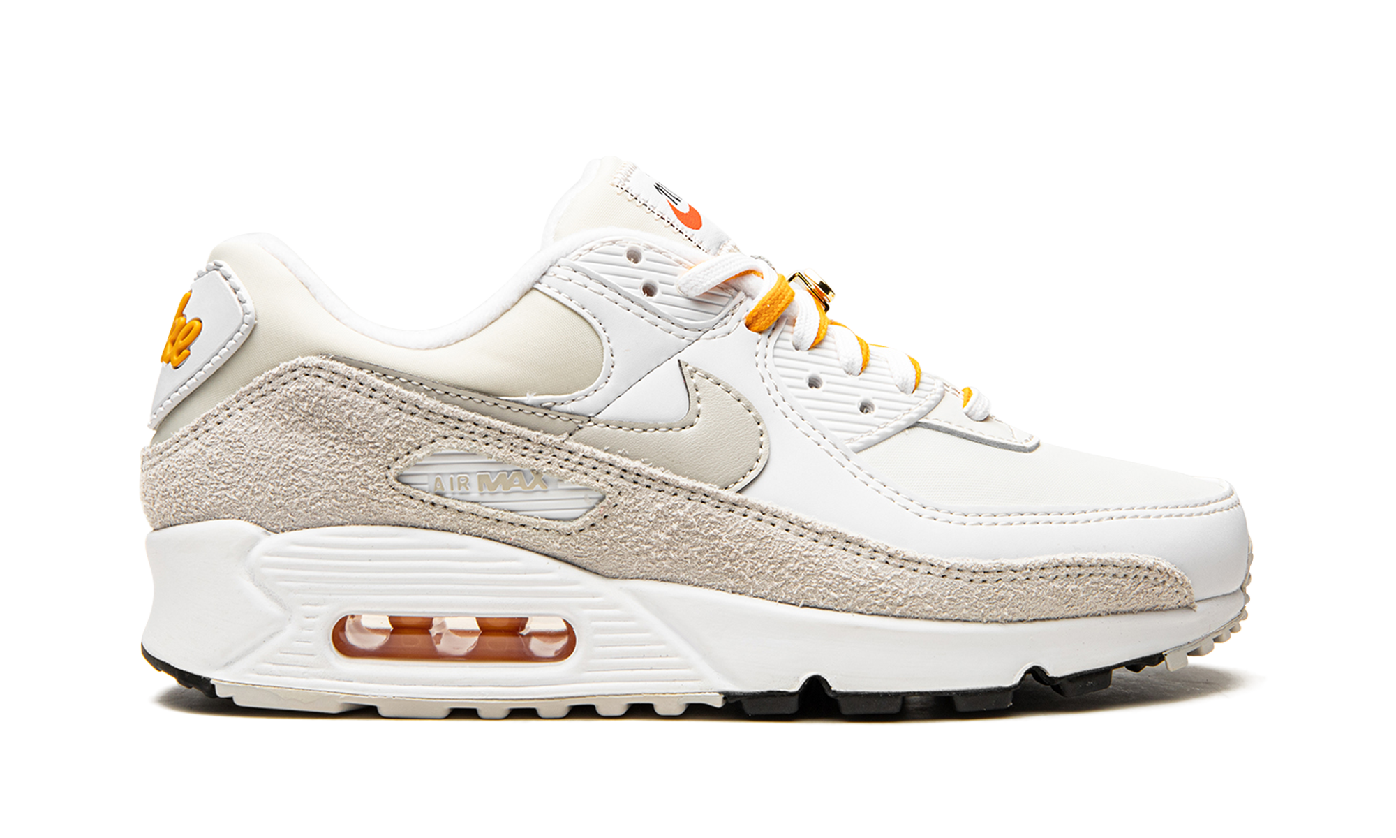 AIR MAX 90 NMS WMNS "Light Bone University Gold" DA8709 100