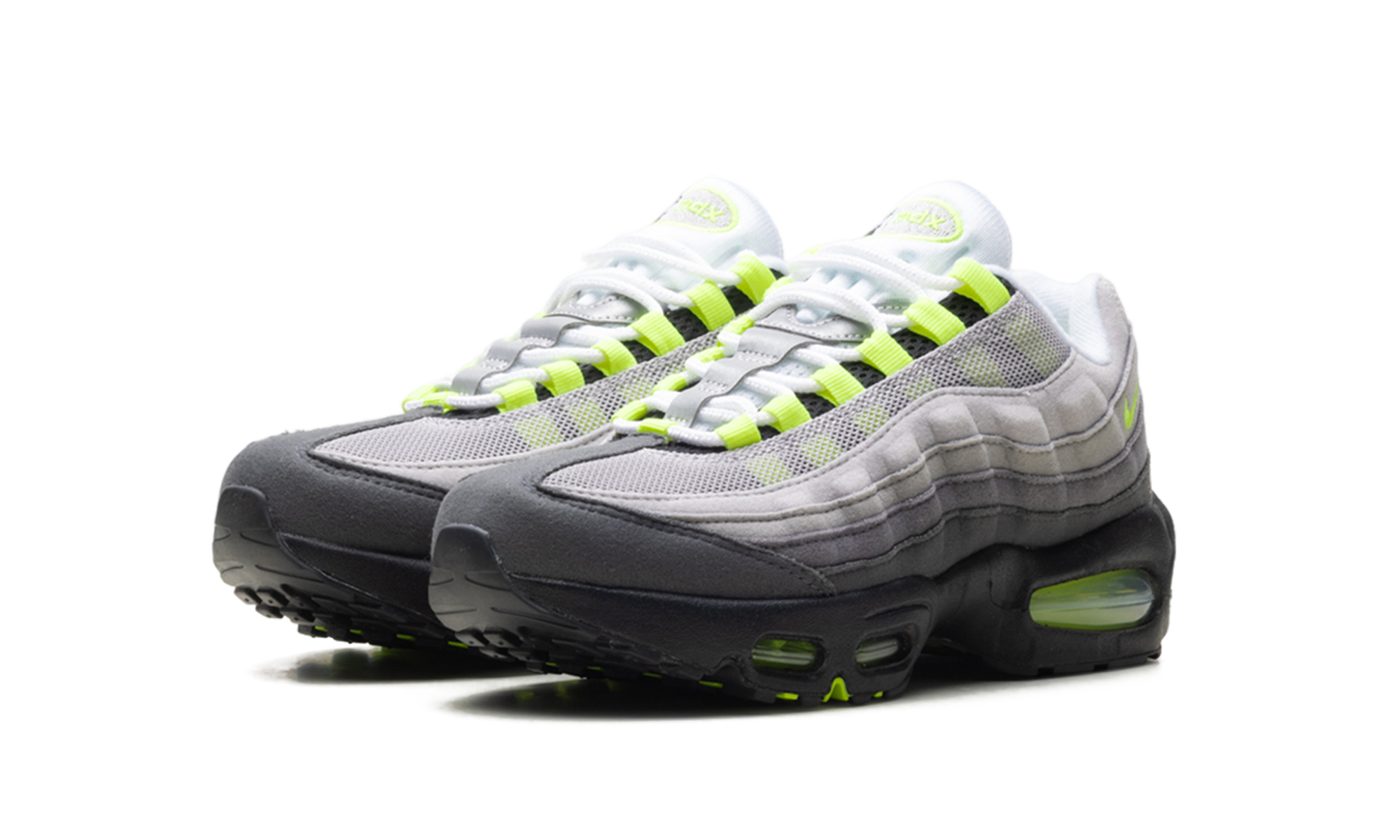 Air Max 95 OG GS "Big Bubble Neon - 2025/2026" HF7054 050