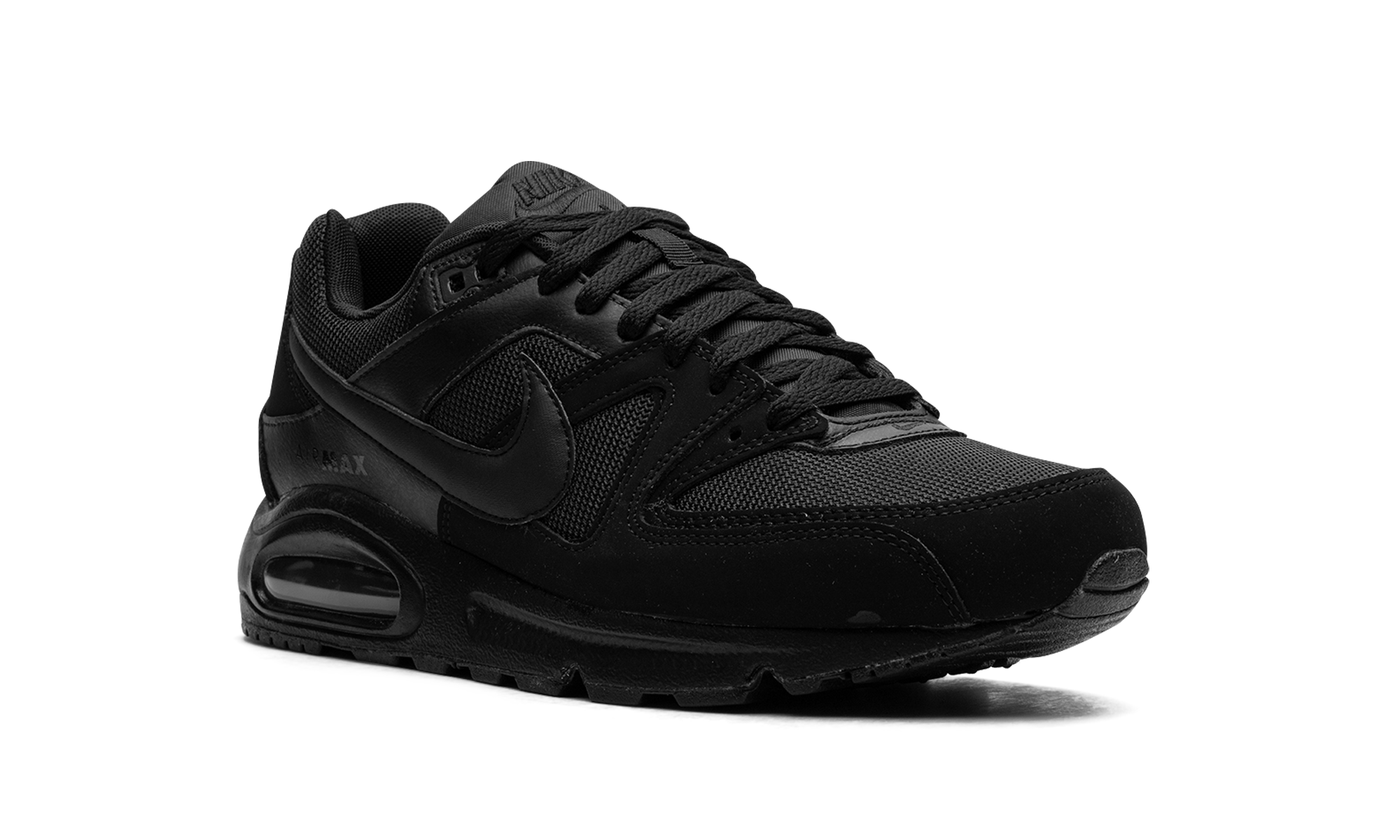 Air Max Command "Triple Black" 629993 020