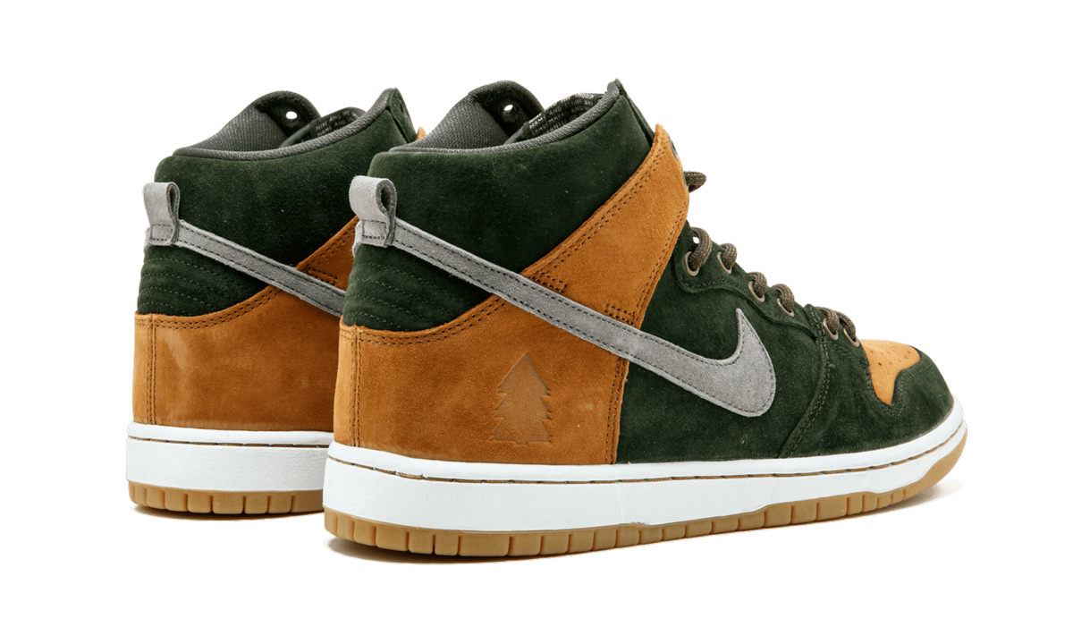 SB Dunk High PRM HG QS "Homegrown" 839693 302