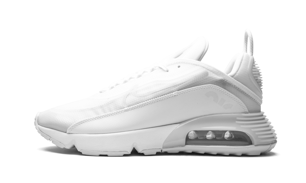 Air Max 2090 "Triple White" BV9977 100