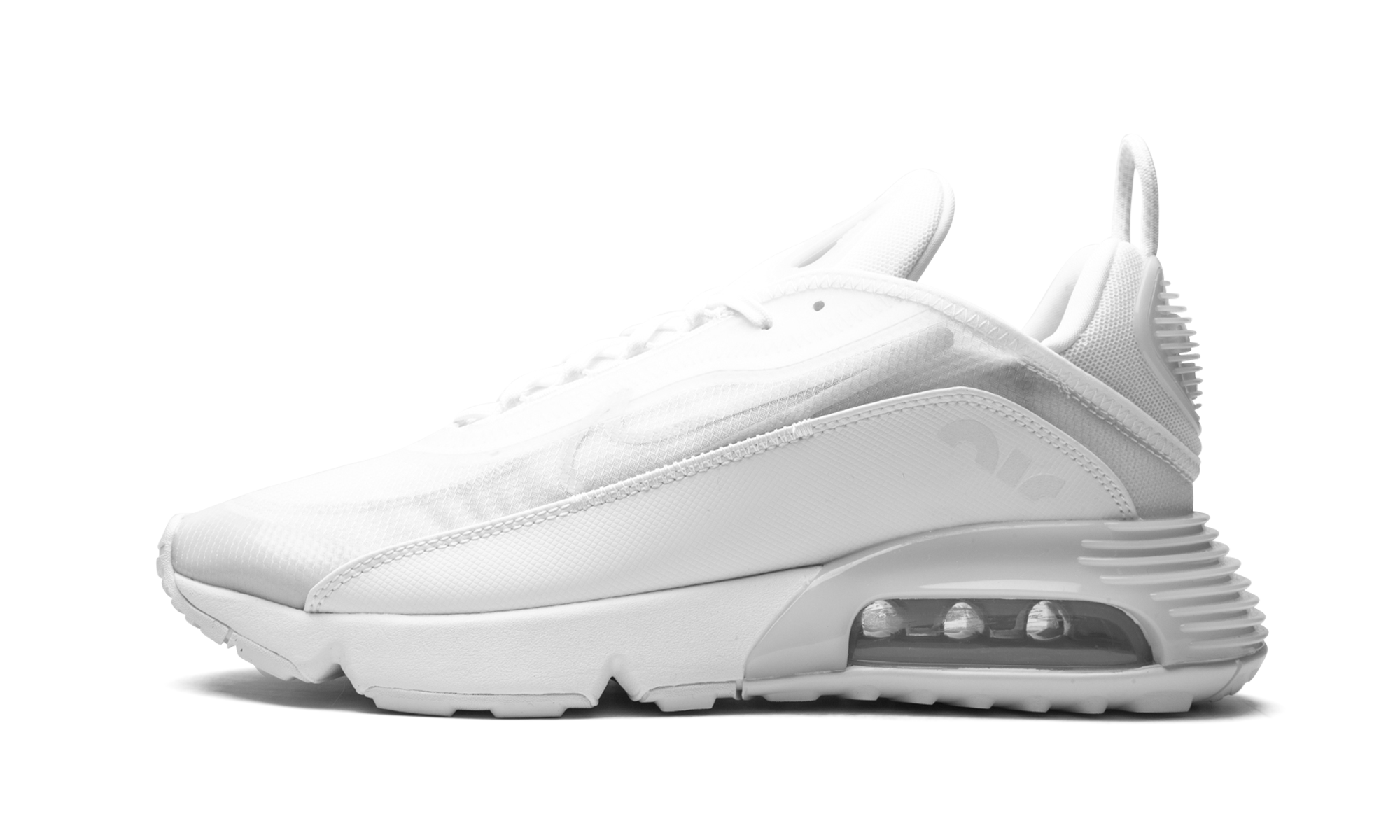 Air Max 2090 "Triple White" BV9977 100