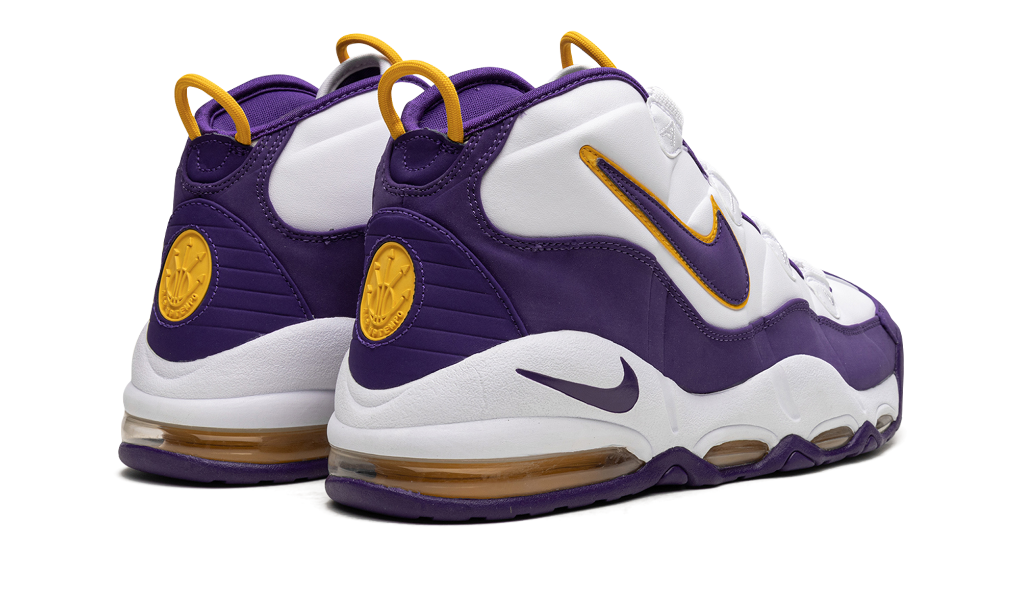 Air Max Uptempo "Los Angeles Lakers" 311090 103