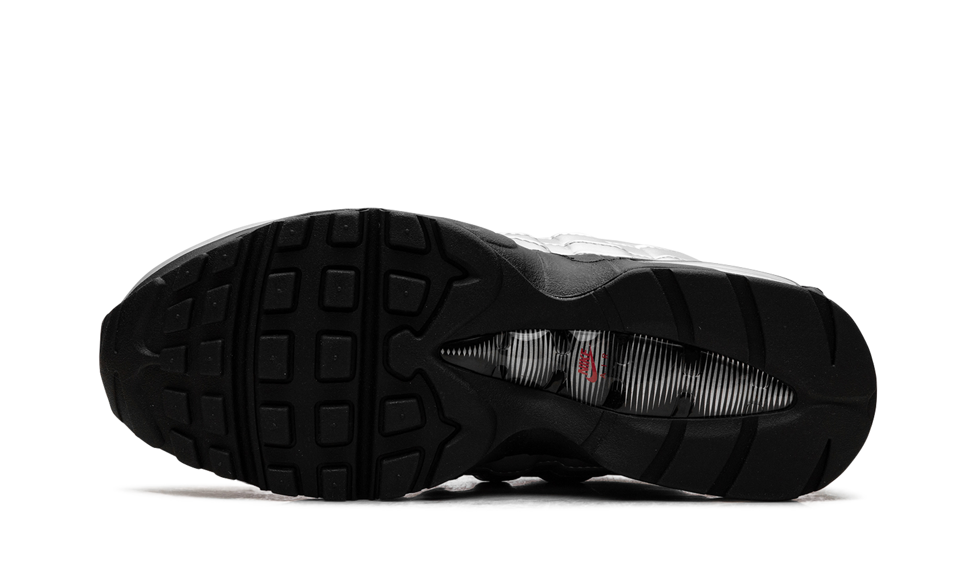Nike Air Max 95 "Total 90 - Metallic Silver" IB6830 002