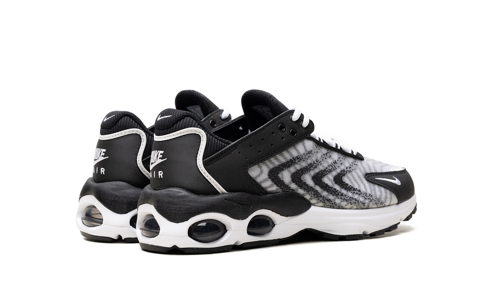 Air Max TW GS "Black White" DQ0296 001