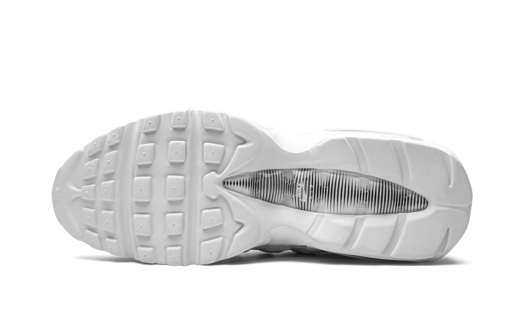 Air Max 95 Essential "White Silver" AT9865 100