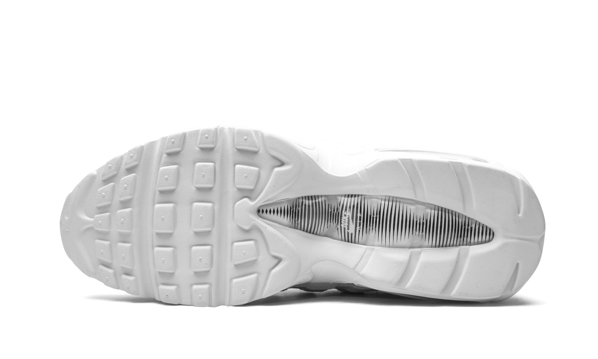 Air Max 95 Essential "White Silver" AT9865 100