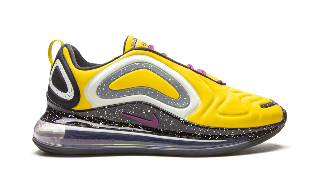 Air Max 720 "Undercover-Yellow" CN2408 700