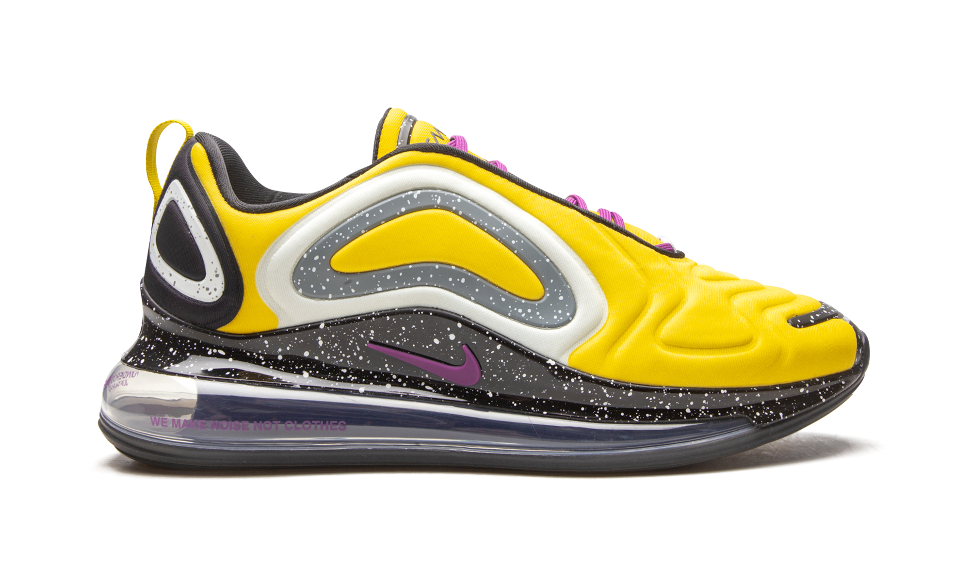 Air Max 720 "Undercover-Yellow" CN2408 700