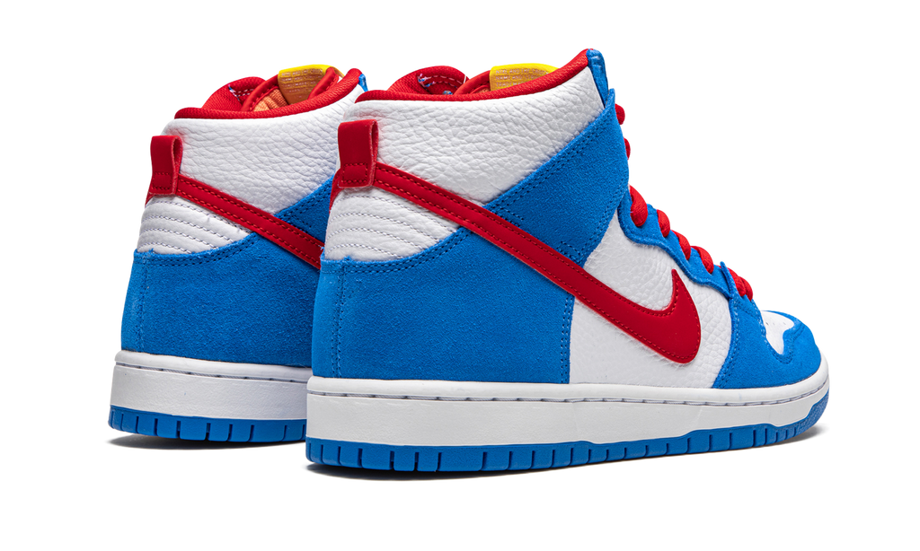 SB Dunk High "Doraemon" CI2692 400
