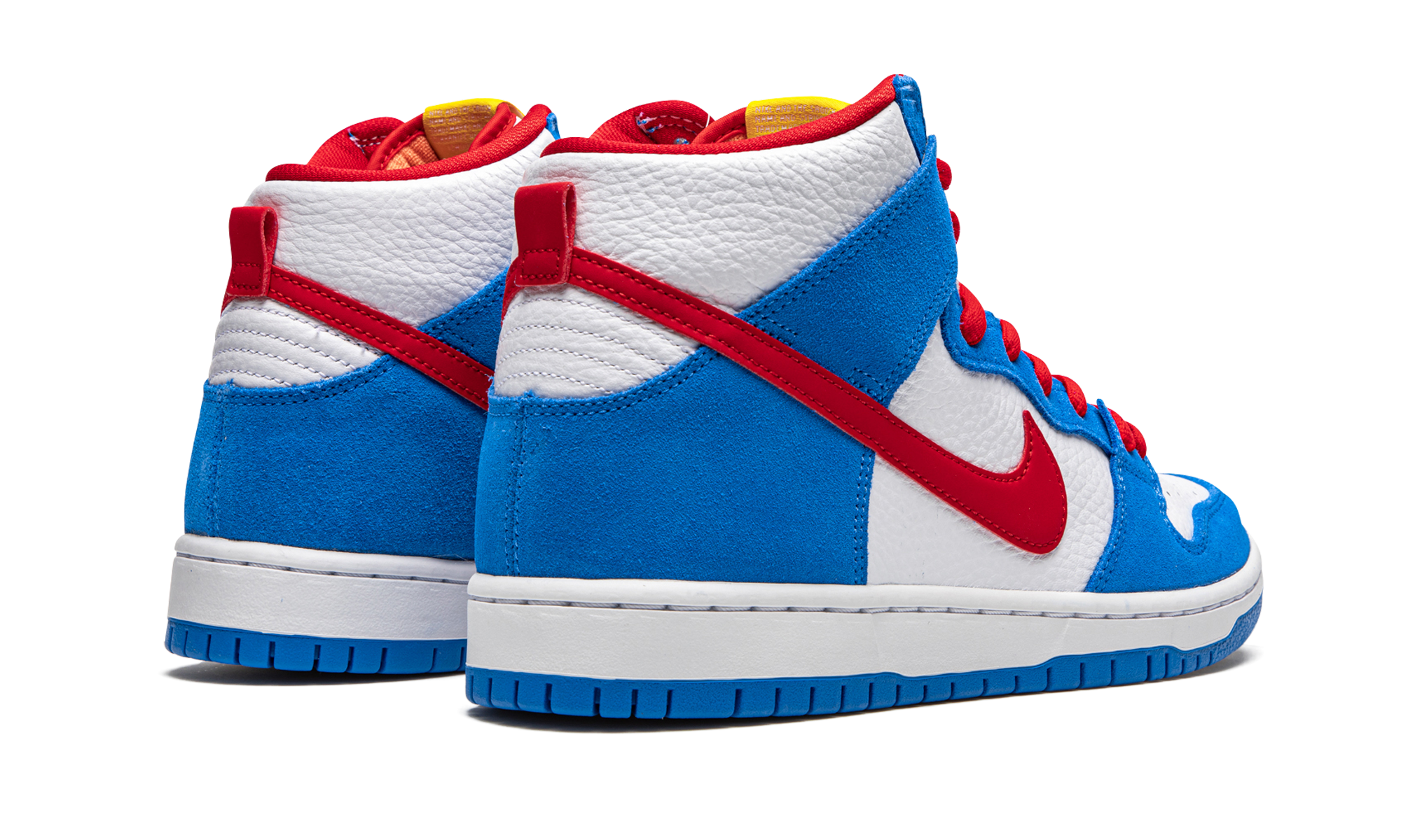 SB Dunk High "Doraemon" CI2692 400