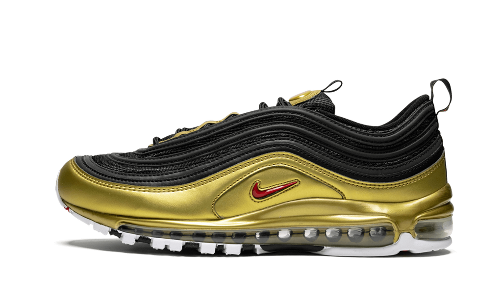 Air Max 97 "Black / Metalic Gold" AT5458 002