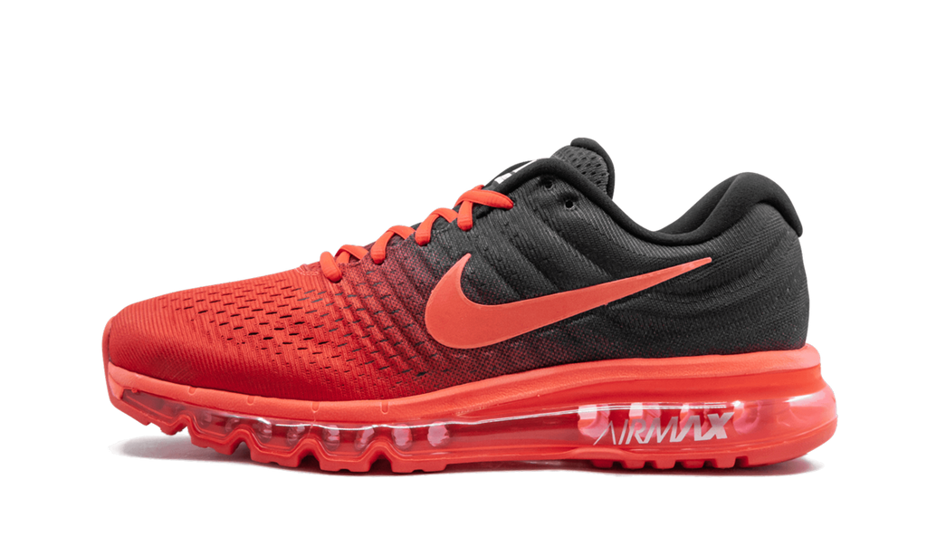 Air Max 2017 "Bright Crimson" 849559 600