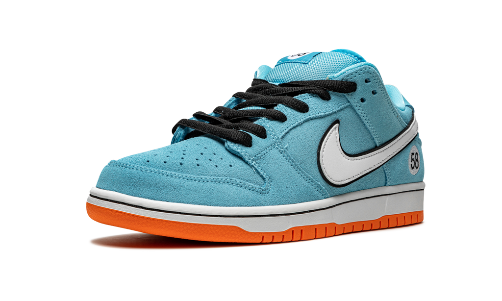 SB Dunk Low Pro "Gulf" BQ6817 401