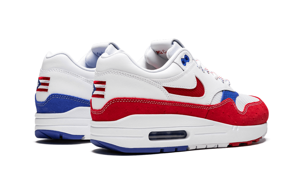Air Max 1 Premium "Puerto Rico" CJ1621 100