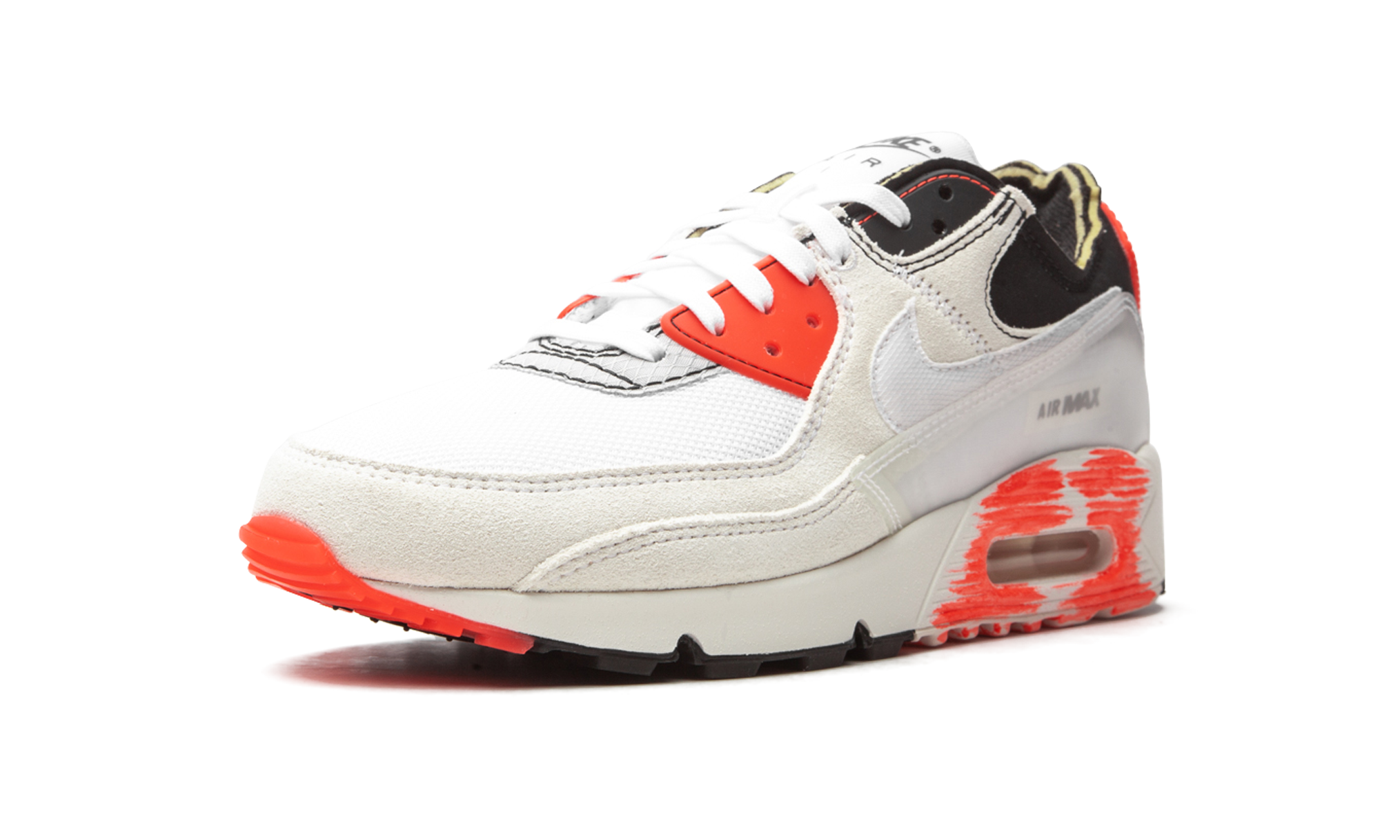 Air Max 90 "Archetype - Bright Crimson" DC7856 100