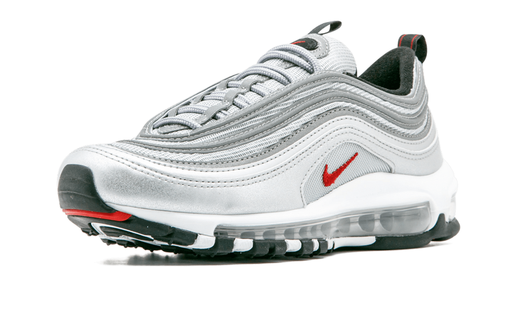 Air Max 97 GS "Silver Bullet" 918890 001