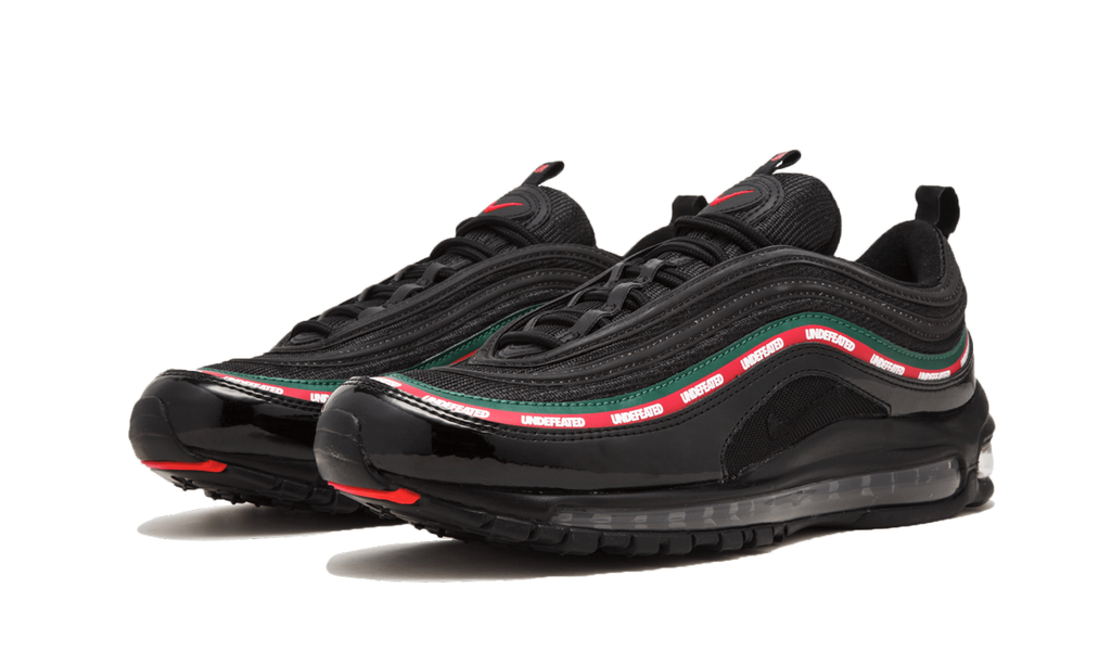 Air Max 97 OG UNDFTD "Undefeated - Black" AJ1986 001