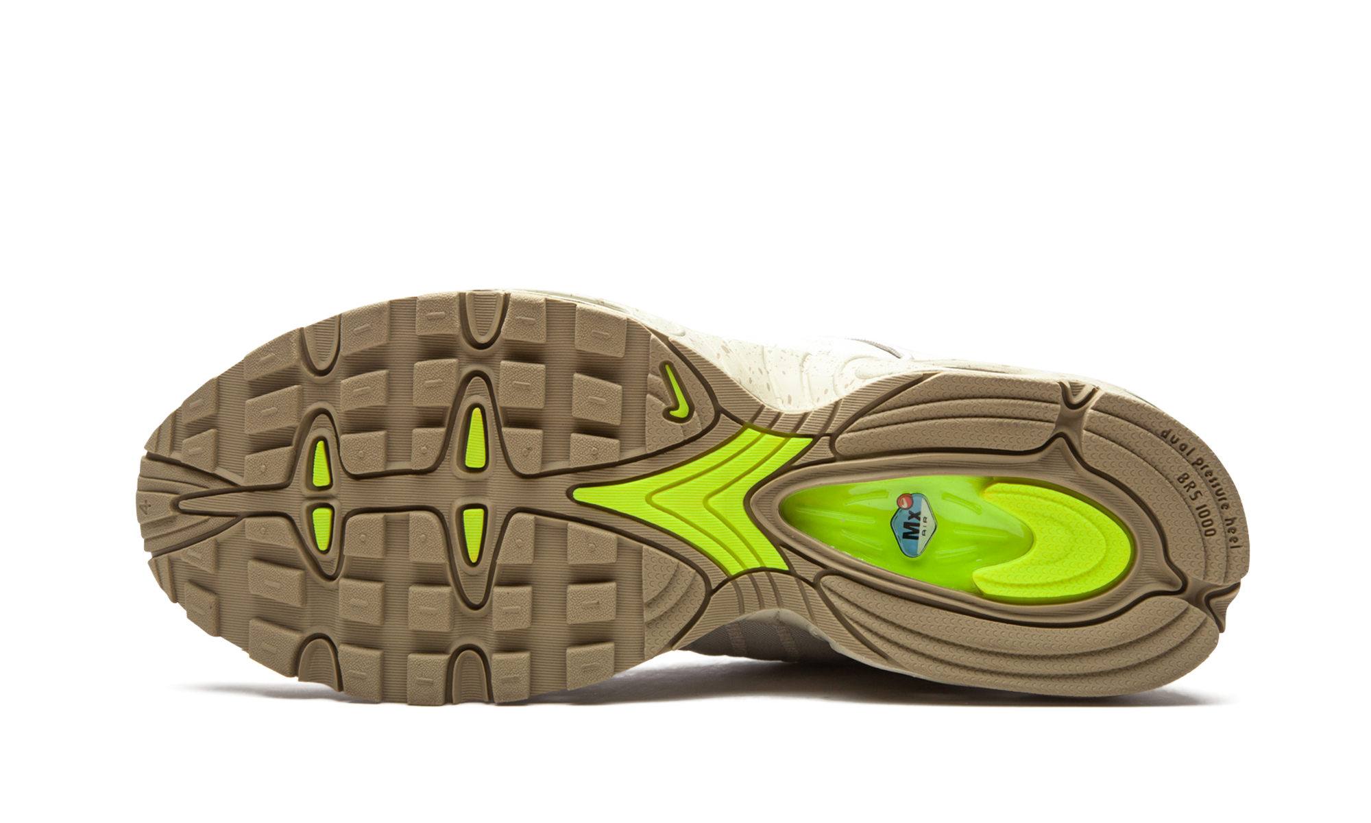 Air Max Tailwind IV SP "BEIGE" BV1357 200