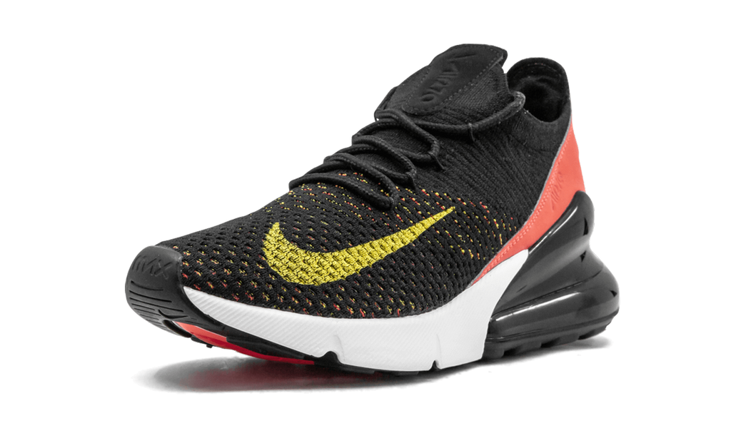 AIR MAX 270 FLYKNIT WMNS "Yellow Strike" AH6803 003