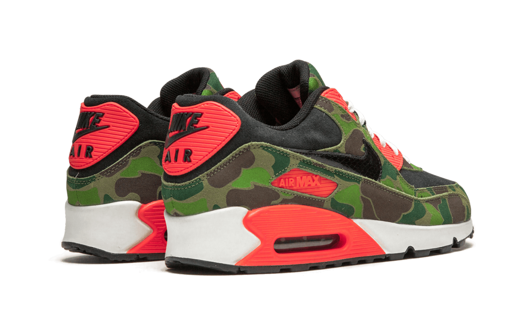 Air Max 90 Premium "atmos - Duck Camo" 333888 025
