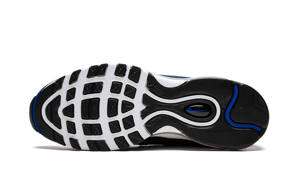 Air Max 97 "OBSIDIAN / WHITE - BLACK - WHITE" 921826 402