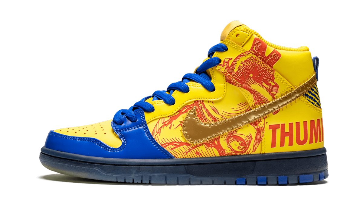 SB Dunk High Pro DB "Doernbecher" 579603 740
