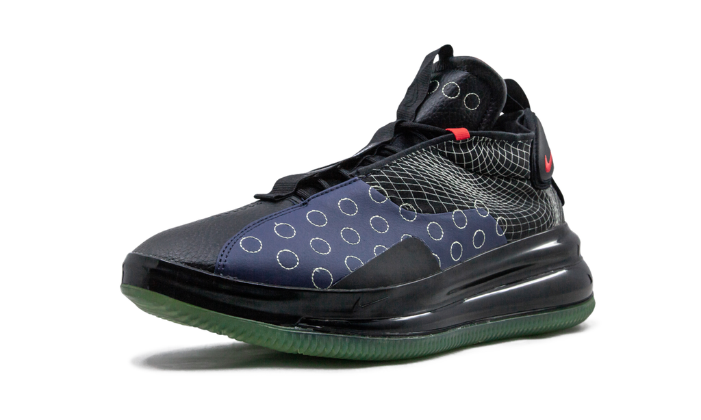 Air Max 720 Waves "Blue Void" BQ4430 400