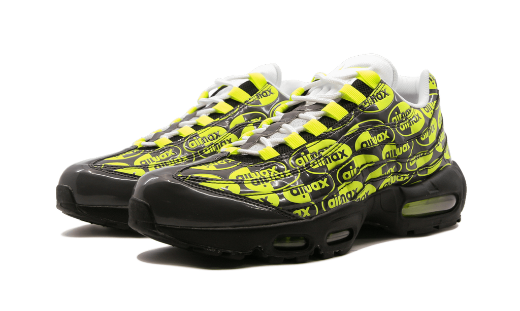 Air Max 95 PRM "Volt Logo" 538416 019