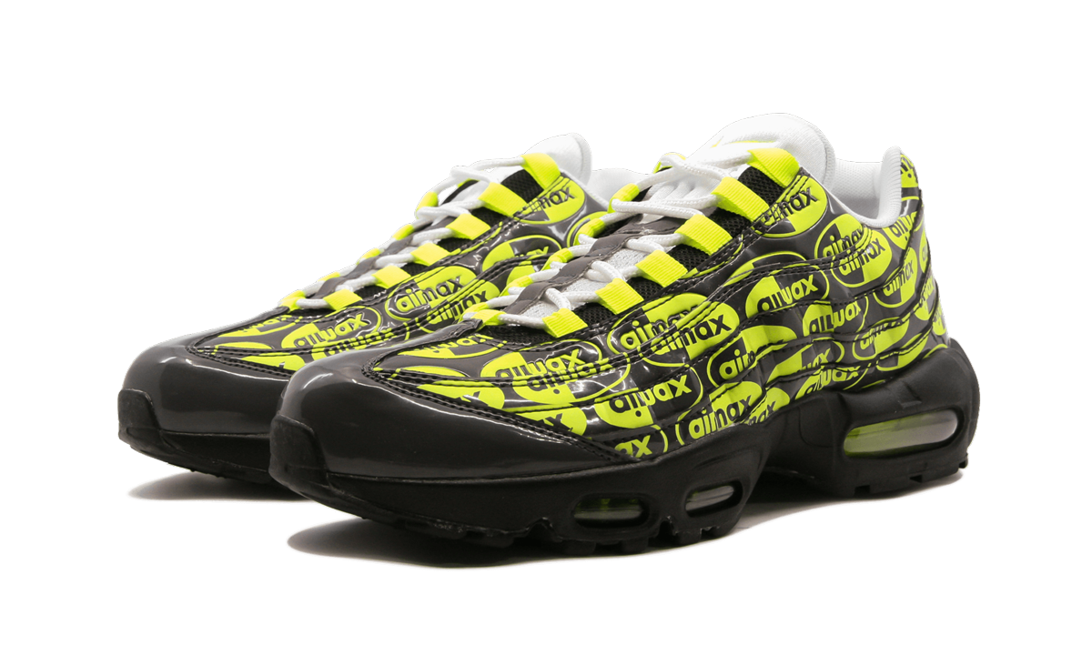 Air Max 95 PRM "Volt Logo" 538416 019