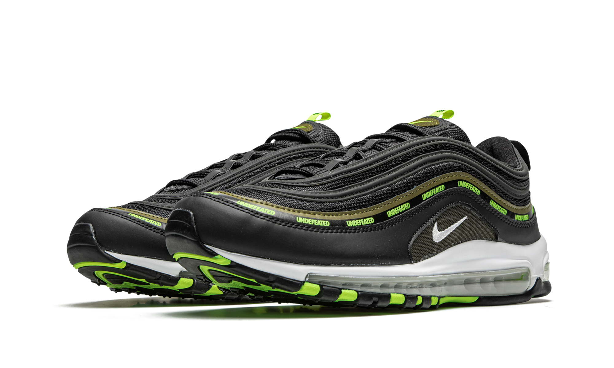 Air Max 97 "Undefeated - Black Volt" DC4830 001