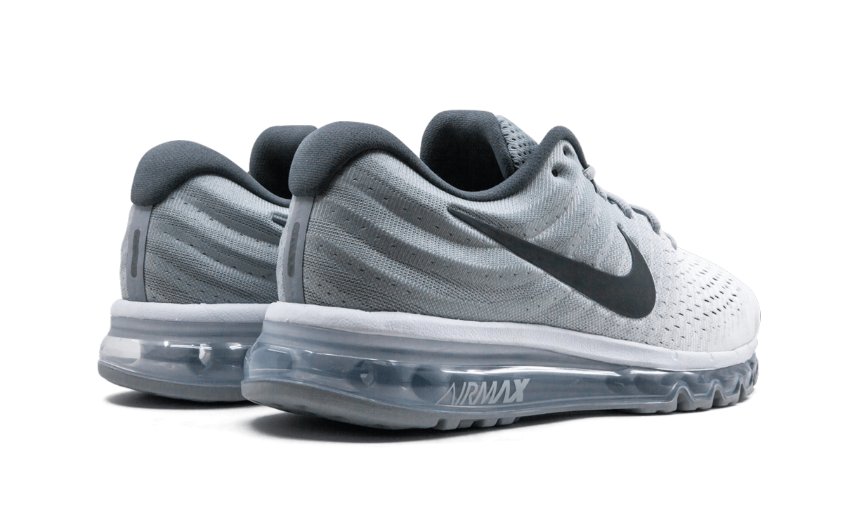 Air Max 2017 "Wolf Grey" 849559 101