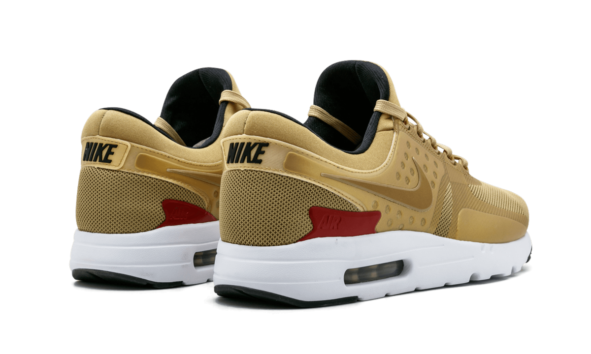 Air Max Zero QS "Metallic Gold" 789695 700
