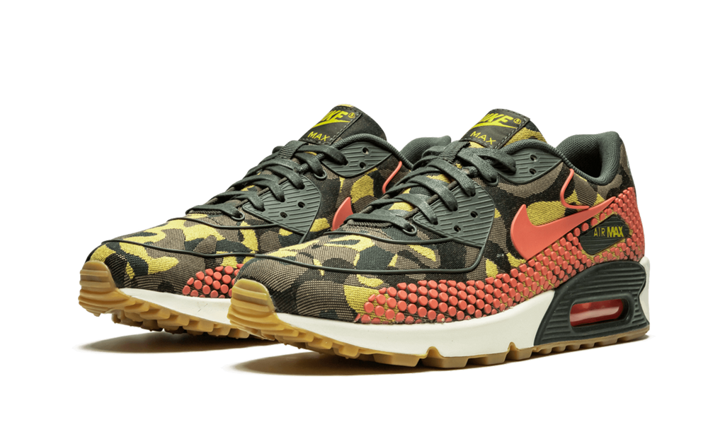 AIR MAX 90 JCRD PRM WMNS "DESERT CAMO" 807298 200