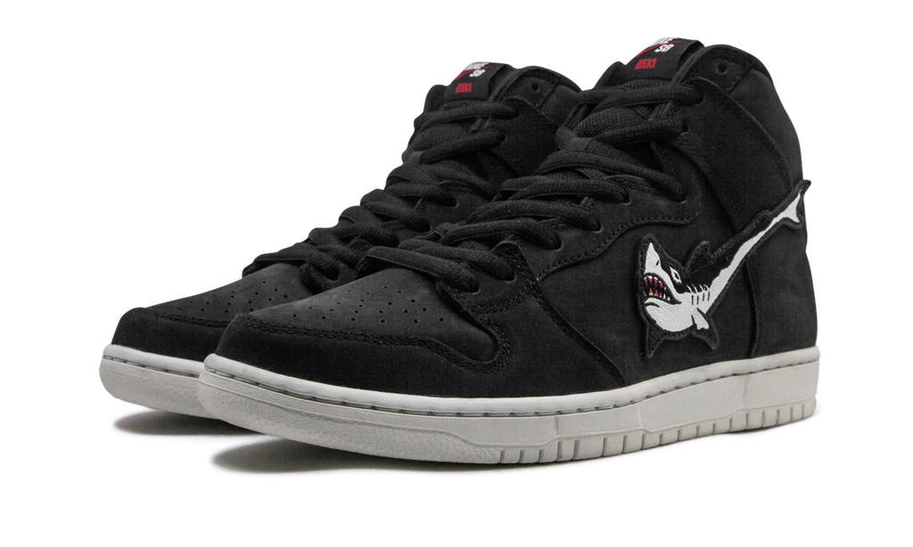 SB Dunk High "Oski Shark" CI2692 001