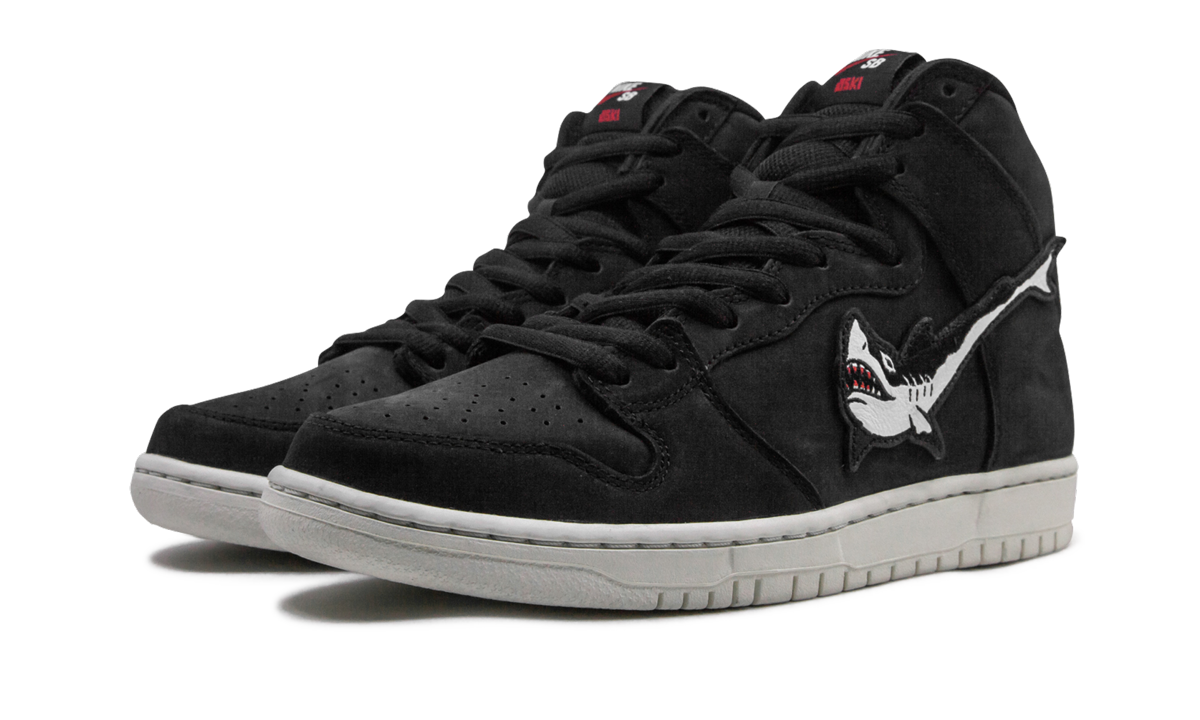 SB Dunk High "Oski Shark" CI2692 001