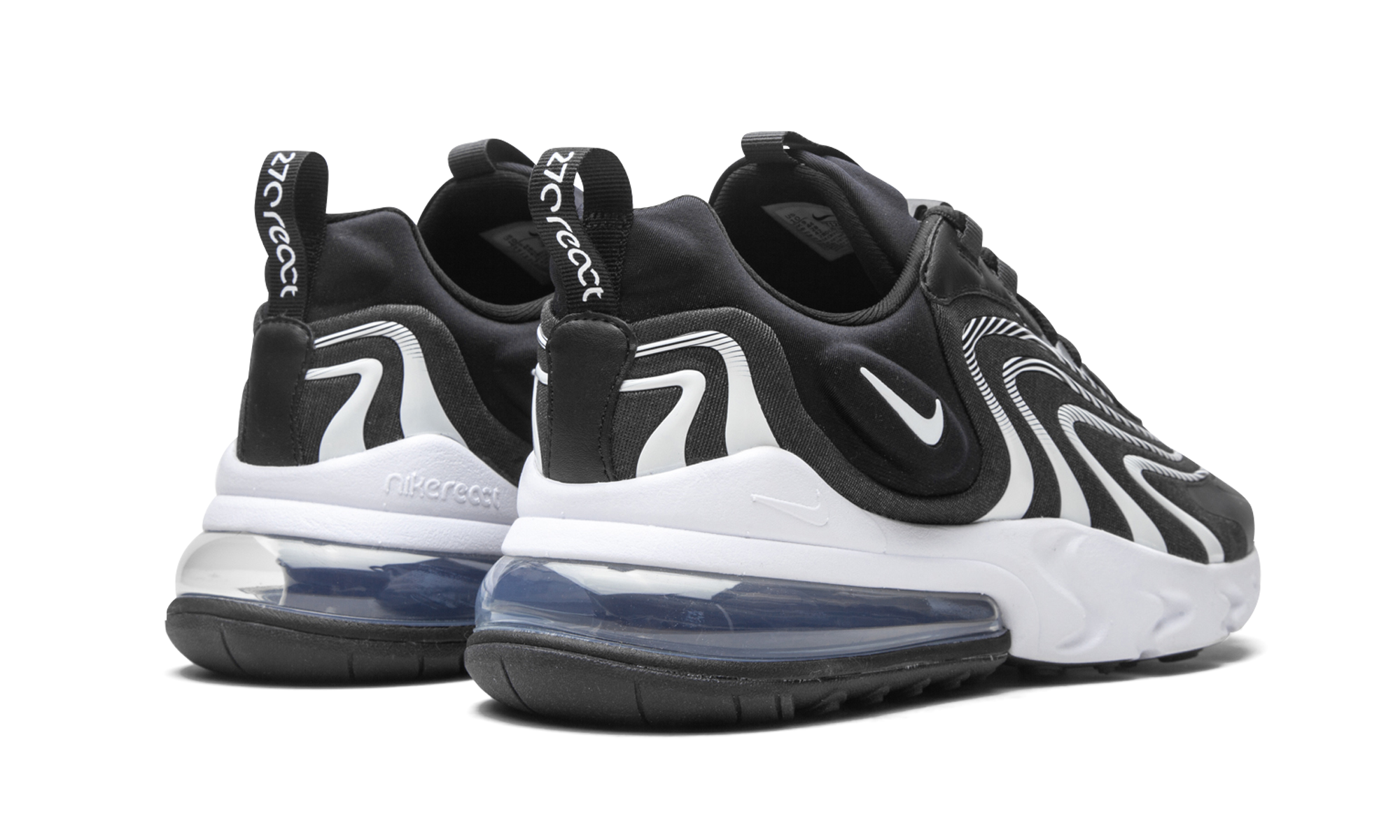 Air Max 270 ENG "Black / White" CT1281 001